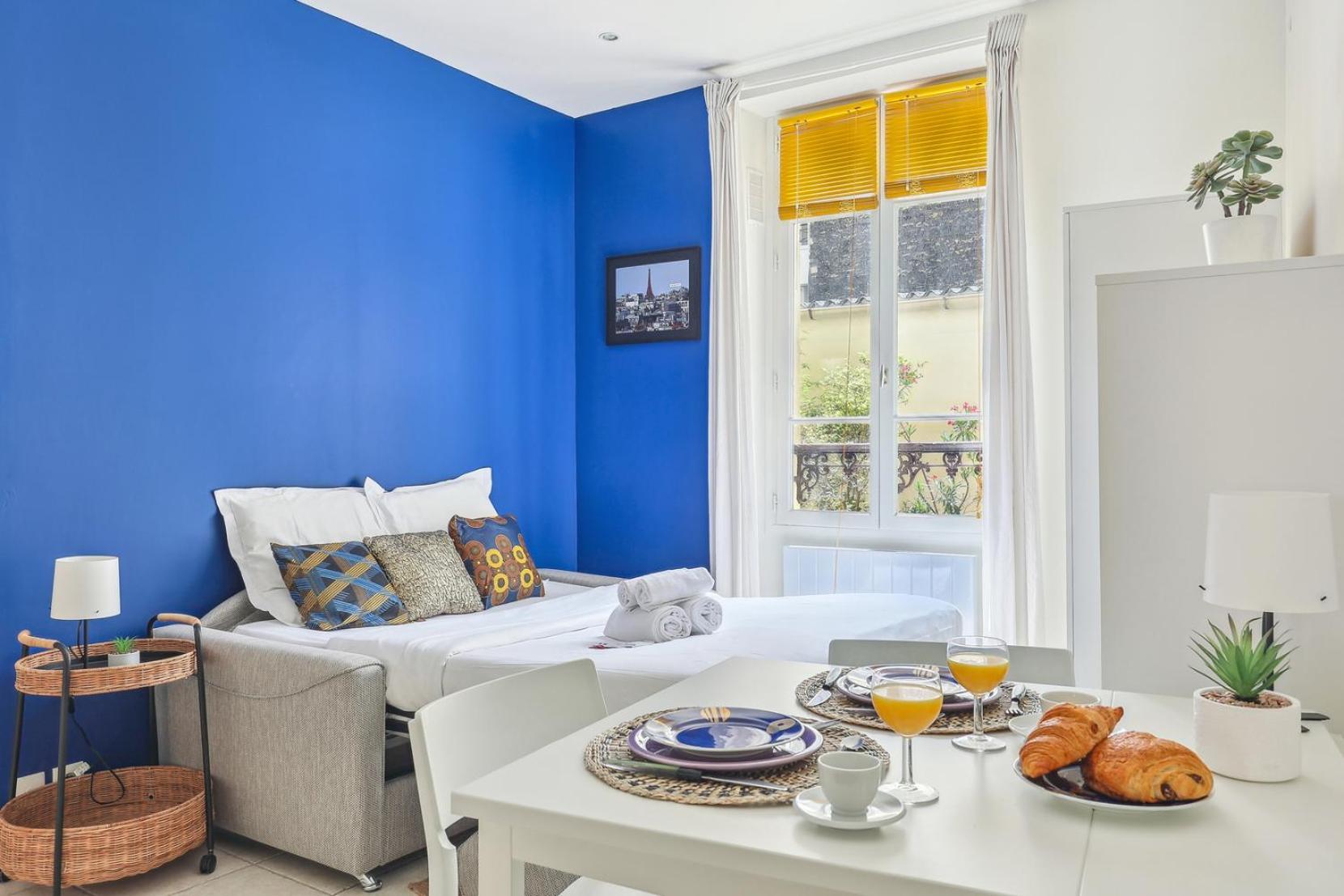 Pantheon & Latin Quarter - Cityapartmentstay Parijs Buitenkant foto