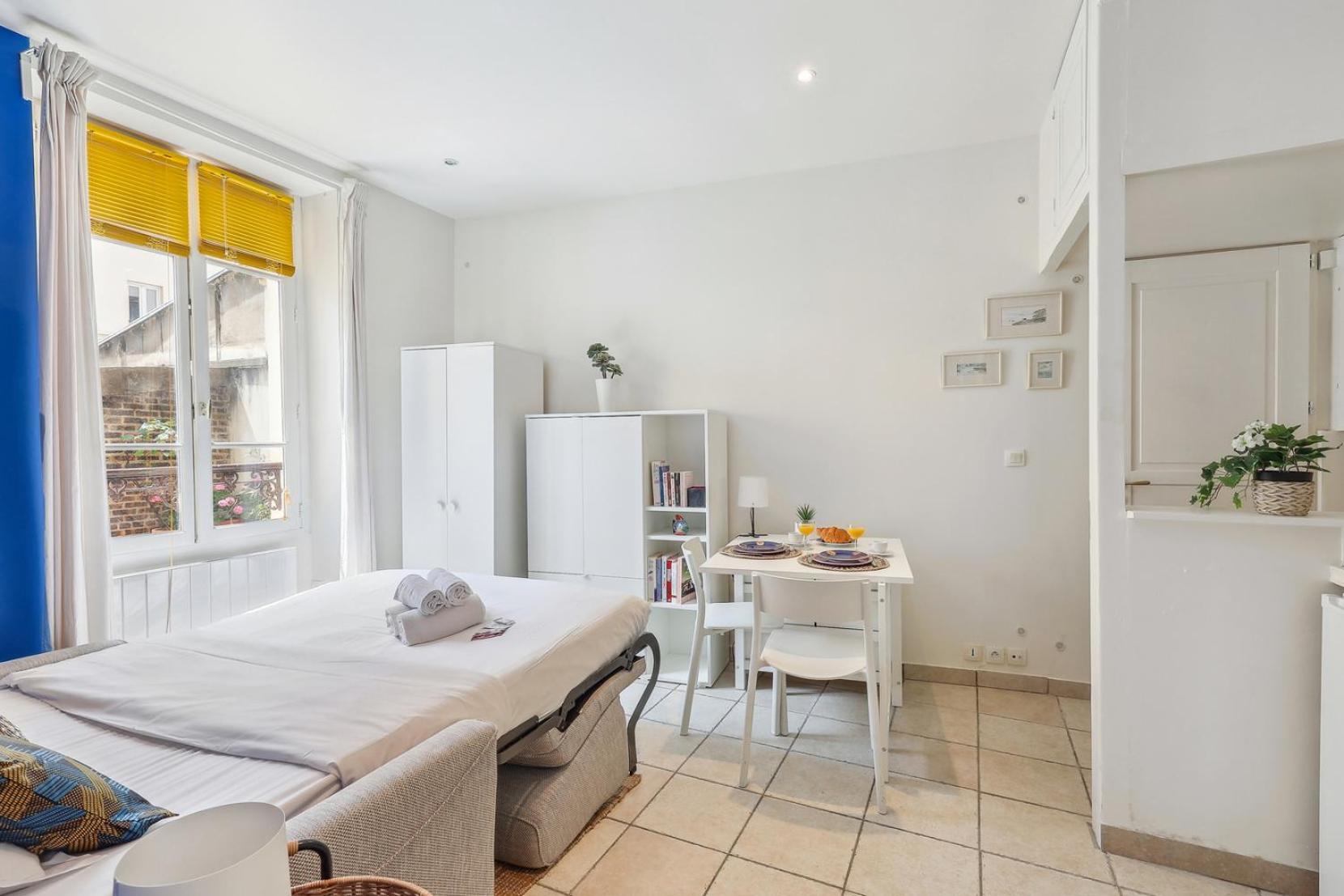 Pantheon & Latin Quarter - Cityapartmentstay Parijs Buitenkant foto