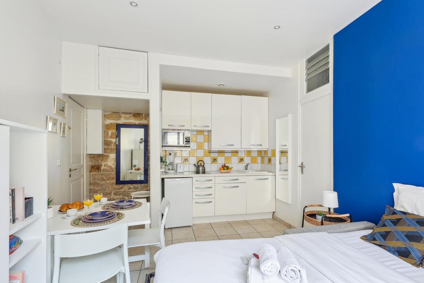 Pantheon & Latin Quarter - Cityapartmentstay Parijs Buitenkant foto
