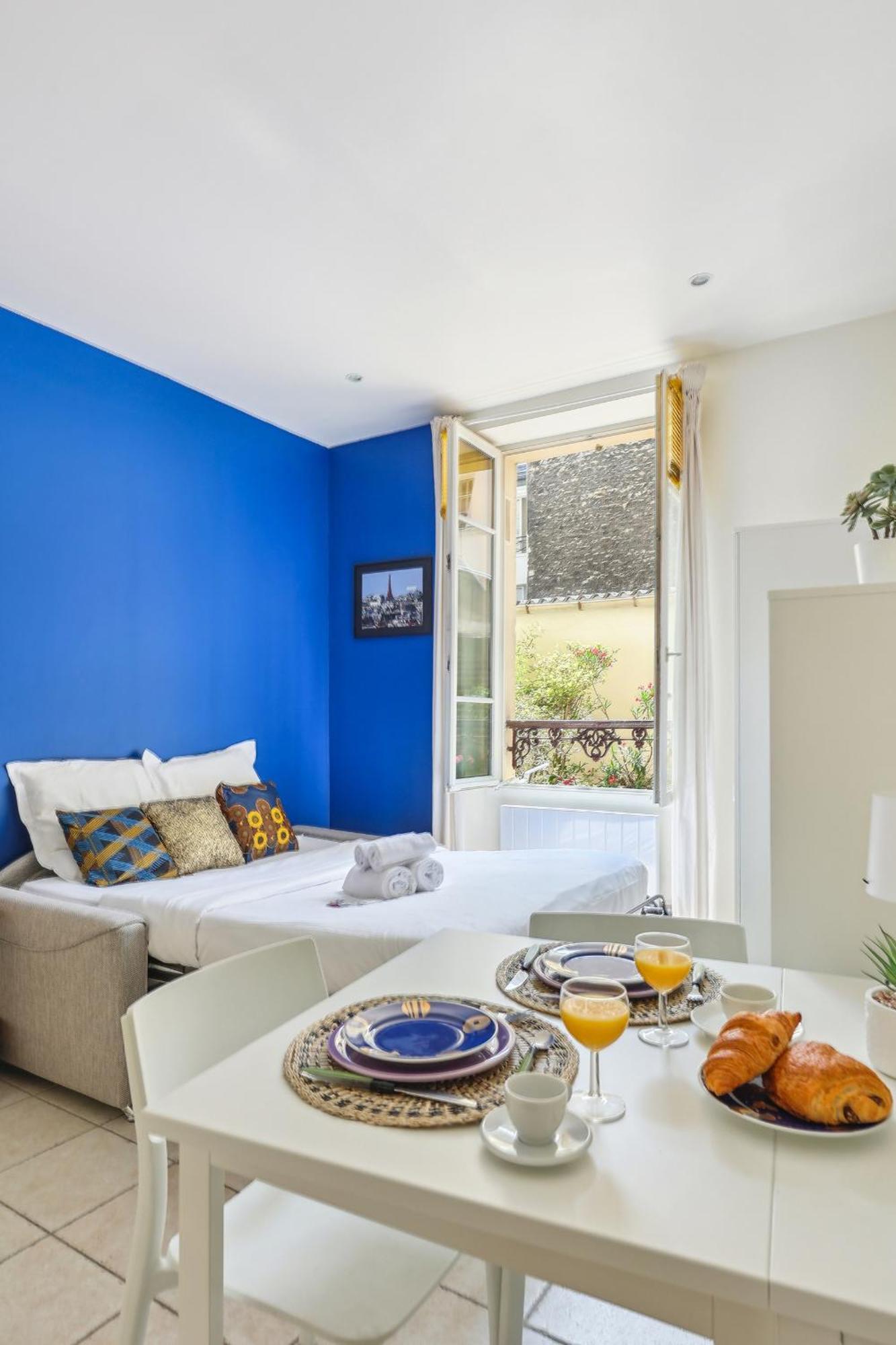 Pantheon & Latin Quarter - Cityapartmentstay Parijs Buitenkant foto
