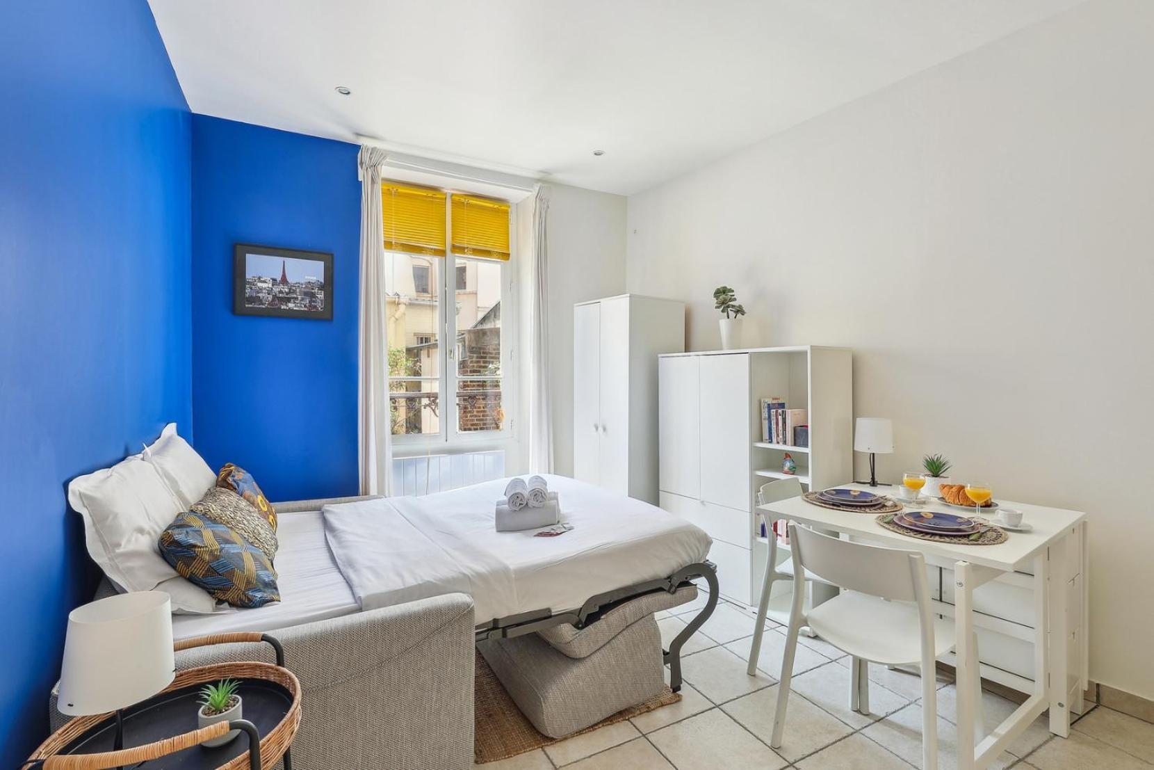 Pantheon & Latin Quarter - Cityapartmentstay Parijs Buitenkant foto