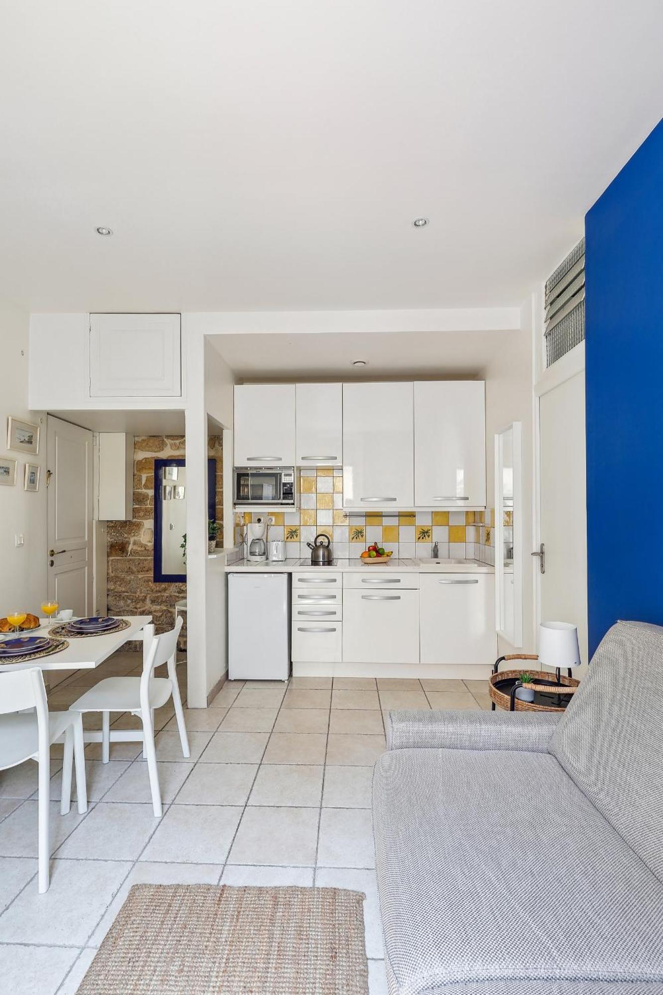 Pantheon & Latin Quarter - Cityapartmentstay Parijs Buitenkant foto