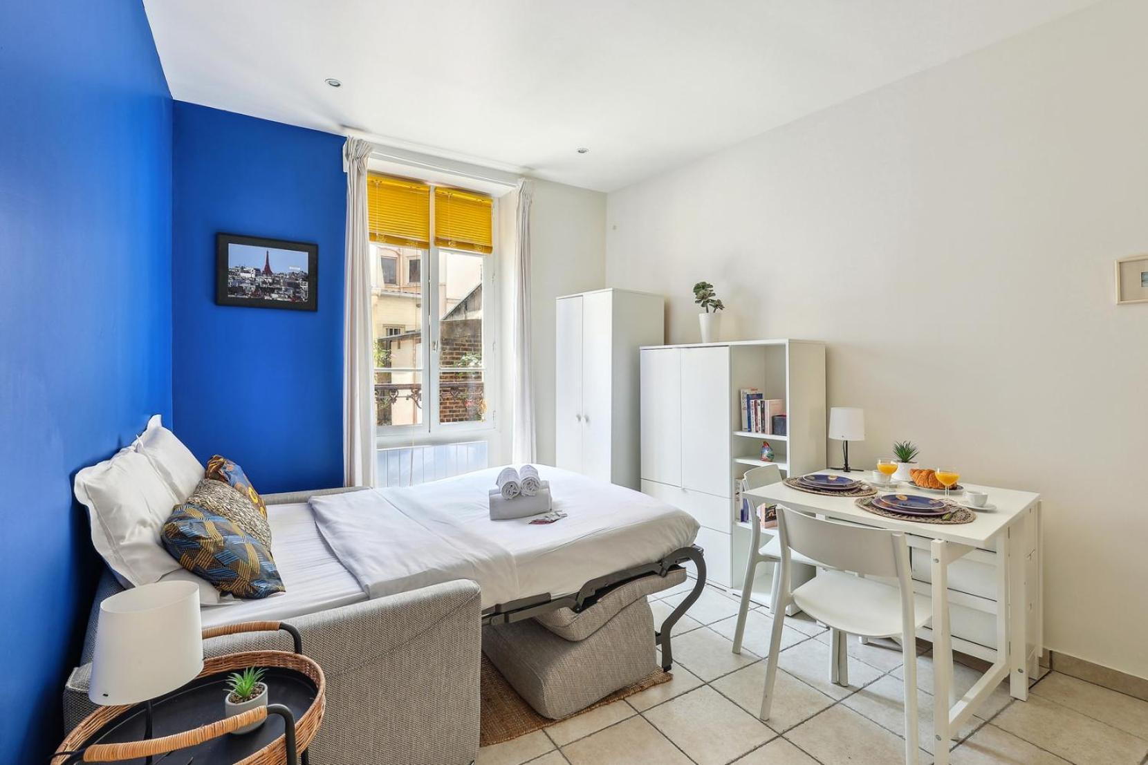 Pantheon & Latin Quarter - Cityapartmentstay Parijs Buitenkant foto